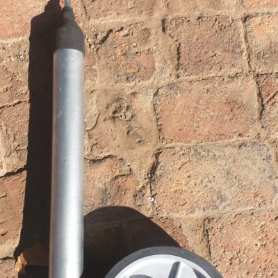 Jockey wheel 48mm HD 200 wheel