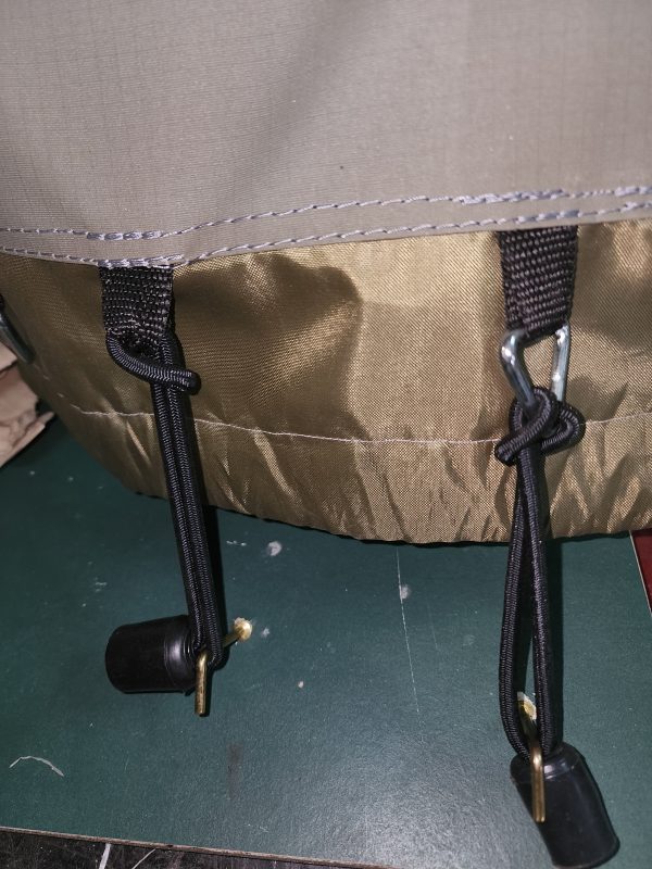 Bungee Tent Ties - Image 4