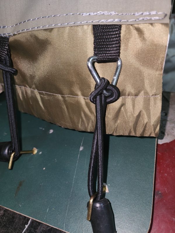 Bungee Tent Ties - Image 3