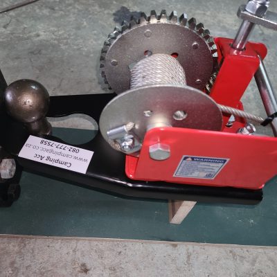Easy winch 1000kg (no cable)