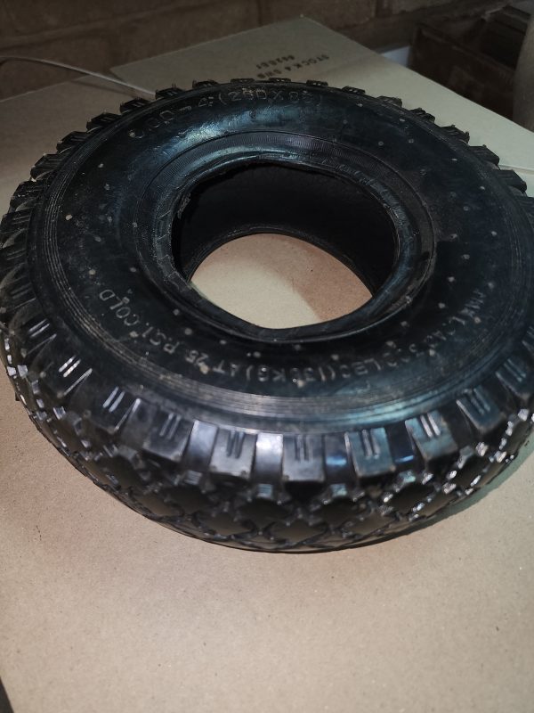 2ply Tyre only - Image 2